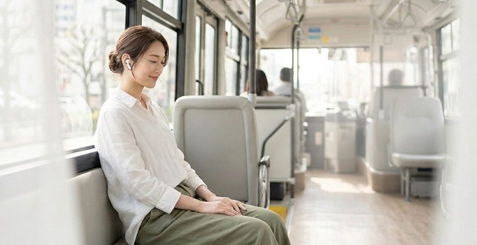 通勤時，適合聆聽的 Podcast
